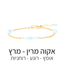 טעינת תמונה בתצוגת גלריה, צמיד זברה אקוה מרין