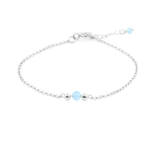 טעינת תמונה בתצוגת גלריה, צמיד ספוט אקוה מרין