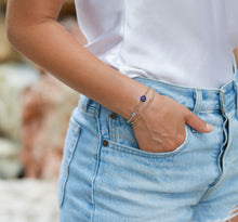 טעינת תמונה בתצוגת גלריה, צמיד תאליס אקוה מרין