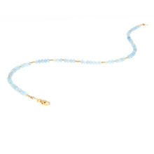 טעינת תמונה בתצוגת גלריה, שרשרת מינט אקוה מרין