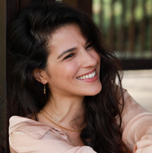 טעינת תמונה בתצוגת גלריה, עגילי גלאם סיטרין