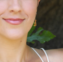 טעינת תמונה בתצוגת גלריה, עגילי טנריף סיטרין