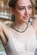 טעינת תמונה בתצוגת גלריה, עגילי טנריף אמרלד