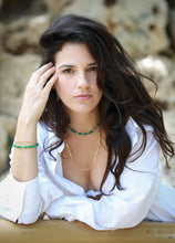 טעינת תמונה בתצוגת גלריה, צמיד מינט אמרלד