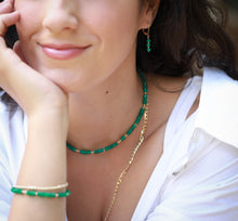 טעינת תמונה בתצוגת גלריה, צמיד מינט אמרלד