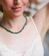 טעינת תמונה בתצוגת גלריה, שרשרת פיג'י אמרלד