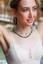 טעינת תמונה בתצוגת גלריה, שרשרת פיג'י אמרלד