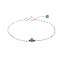 טעינת תמונה בתצוגת גלריה, צמיד ספוט אמרלד