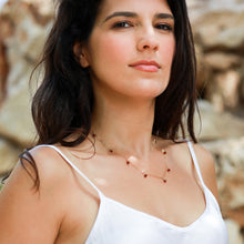 טעינת תמונה בתצוגת גלריה, שרשרת ביילי גארנט