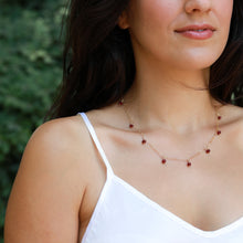 טעינת תמונה בתצוגת גלריה, שרשרת ביילי גארנט