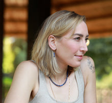 טעינת תמונה בתצוגת גלריה, שרשרת גלאם לפיס לזולי