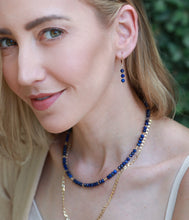 טעינת תמונה בתצוגת גלריה, עגילי גלאם לפיס לזולי