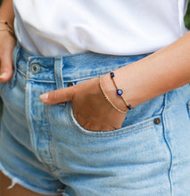 טעינת תמונה בתצוגת גלריה, צמיד תאליס לפיס לזולי