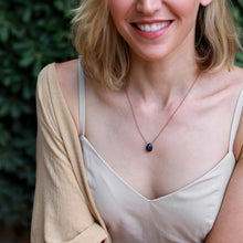 טעינת תמונה בתצוגת גלריה, שרשרת הארט לפיס לזולי