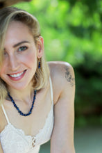 טעינת תמונה בתצוגת גלריה, שרשרת פיג'י לפיס לזולי