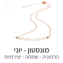 טעינת תמונה בתצוגת גלריה, שרשרת בר מונסטון
