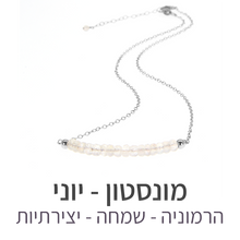 טעינת תמונה בתצוגת גלריה, שרשרת בר מונסטון