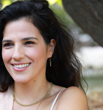 טעינת תמונה בתצוגת גלריה, עגילי גלאם פרידוט