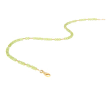 טעינת תמונה בתצוגת גלריה, שרשרת מינט פרידוט