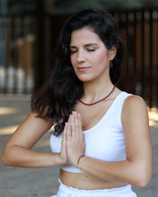 טעינת תמונה בתצוגת גלריה, שרשרת גלאם רובי