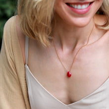 טעינת תמונה בתצוגת גלריה, שרשרת הארט רובי