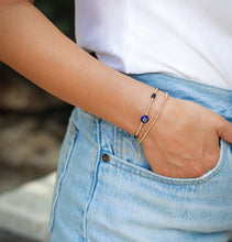 טעינת תמונה בתצוגת גלריה, צמיד תאליס ספיר