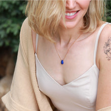 טעינת תמונה בתצוגת גלריה, שרשרת הארט ספיר