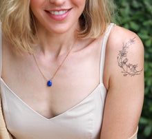 טעינת תמונה בתצוגת גלריה, שרשרת הארט ספיר