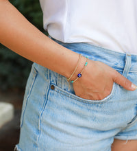 טעינת תמונה בתצוגת גלריה, צמיד תאליס טורקיז