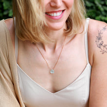 טעינת תמונה בתצוגת גלריה, שרשרת ליף אקוה מרין