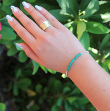 טעינת תמונה בתצוגת גלריה, חדש - צמיד שיין אמרלד - אבן הלידה שלי - MyBirthstone