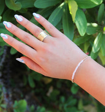 טעינת תמונה בתצוגת גלריה, חדש - צמיד שיין מונסטון - אבן הלידה שלי - MyBirthstone