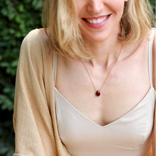 טעינת תמונה בתצוגת גלריה, שרשרת הארט גארנט