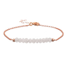 טעינת תמונה בתצוגת גלריה, צמיד בר מונסטון - אבן הלידה שלי - MyBirthstone