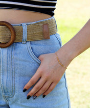 טעינת תמונה בתצוגת גלריה, צמיד בר סיטרין - אבן הלידה שלי - MyBirthstone