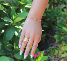 טעינת תמונה בתצוגת גלריה, צמיד גלאם סיטרין - אבן הלידה שלי - MyBirthstone