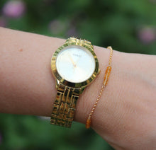 טעינת תמונה בתצוגת גלריה, צמיד זברה סיטרין - אבן הלידה שלי - MyBirthstone