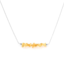 טעינת תמונה בתצוגת גלריה, שרשרת טנריף סיטרין - אבן הלידה שלי - MyBirthstone