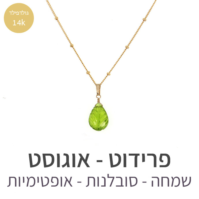 שרשרת איסט פרידוט